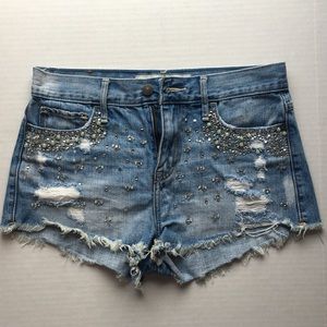 Cut Off Shorts